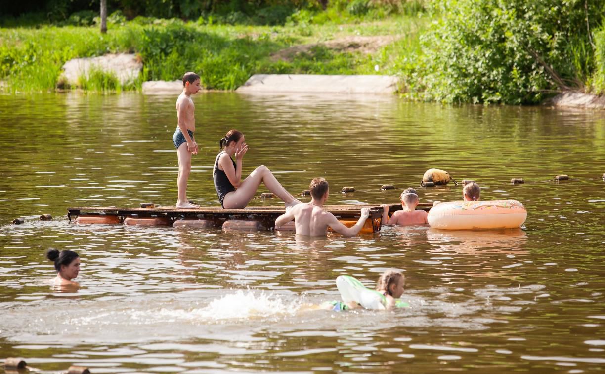 пляж громовой тула. тула где вода. тульский каньон кондуки. жара в туле 2020. деревня кондуки голубые озера.
