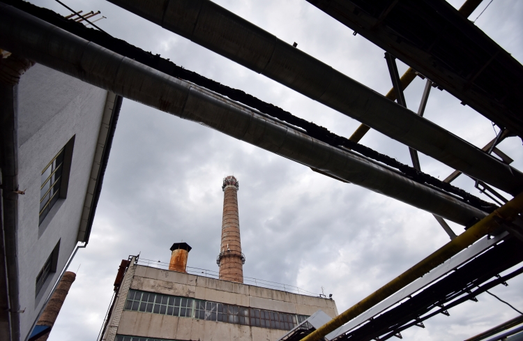 Самыми уязвимыми, утверждает Игнатьев, являются теплоэлектроцентрали, городские ТЭЦ