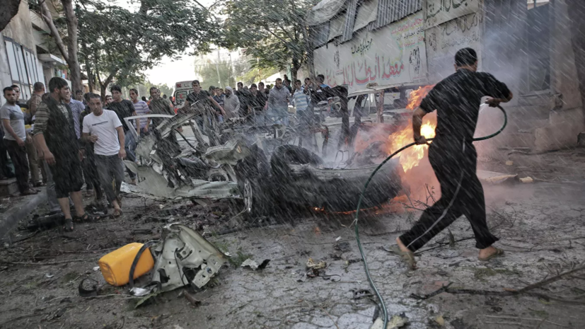 Минздрав: число жертв израильских ударов по сектору Газа достигло 18 787