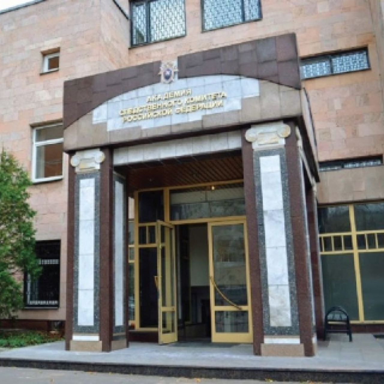 здание следственного комитета в санкт петербурге