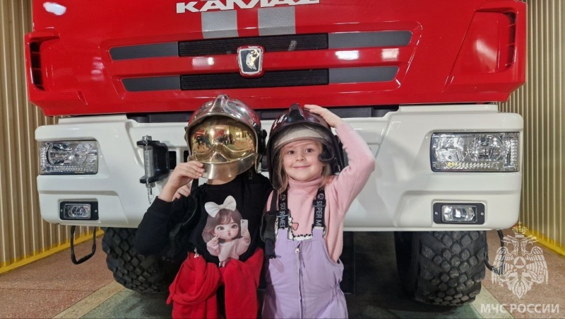 День открытых дверей для маленьких гостей