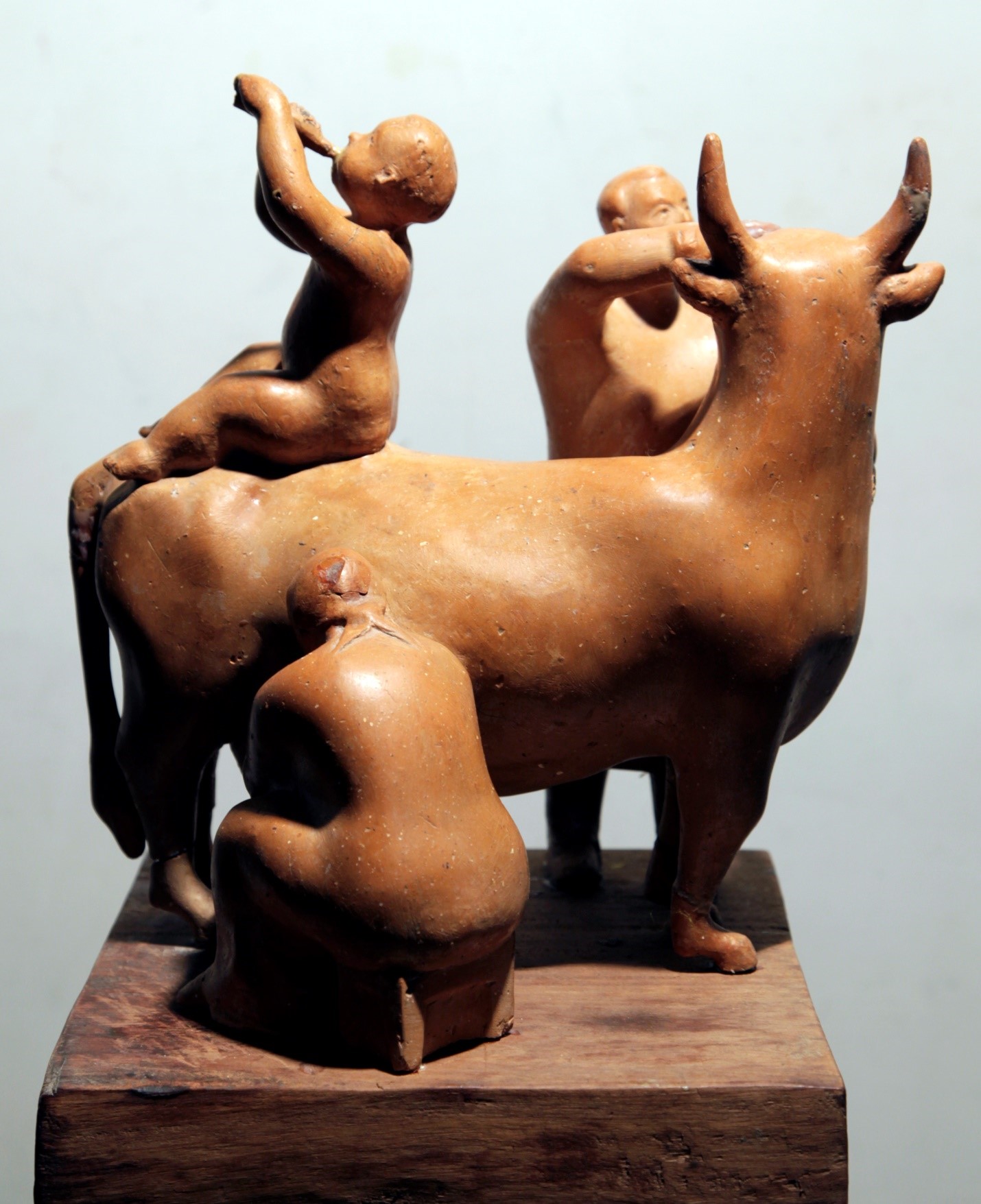 В МИСПе открываются три новые выставки 4