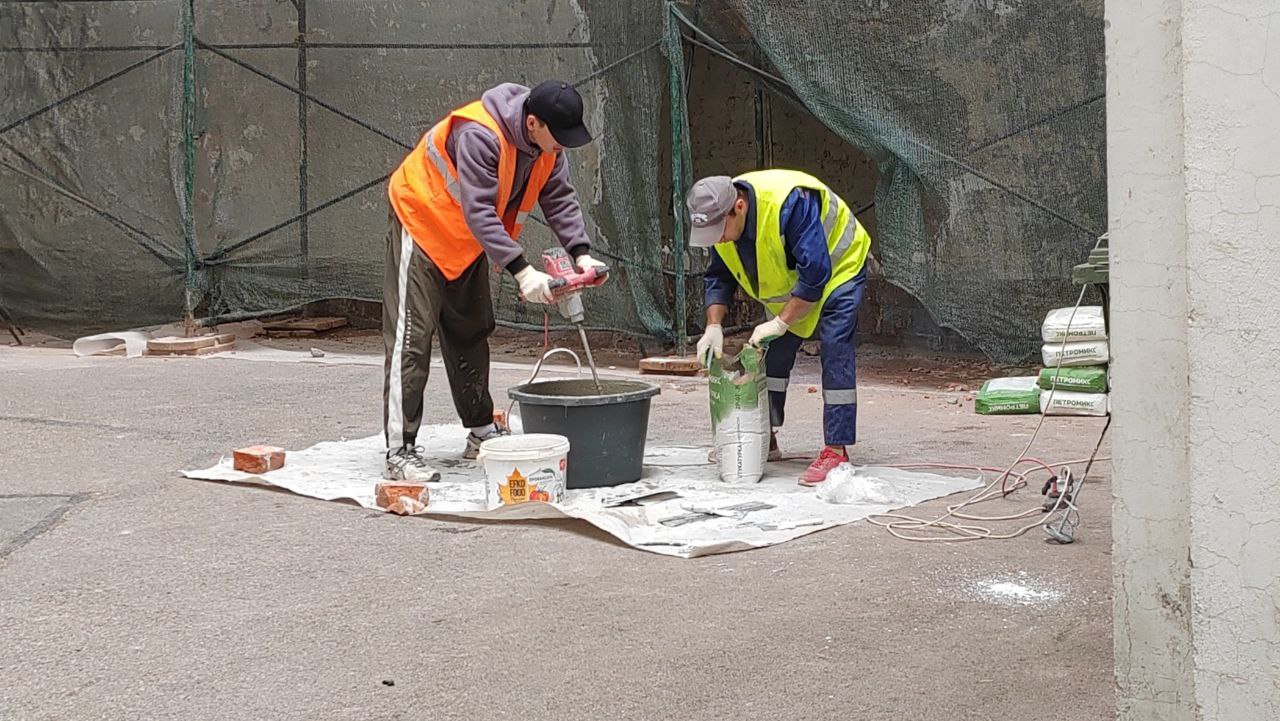 Бизнес Петербурга опасается возможного расширения запрета на работу мигрантов