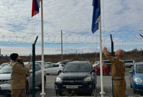 Огнеборцы Хабаровского края продемонстрировали высочайший уровень подготовки на краевых соревнованиях. 