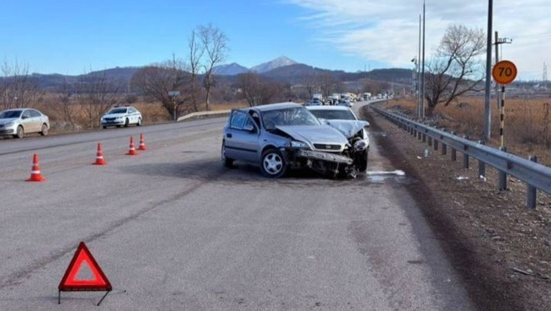 Железноводчанин погиб в автомобильной аварии на трассе Лермонтов — Черкесск