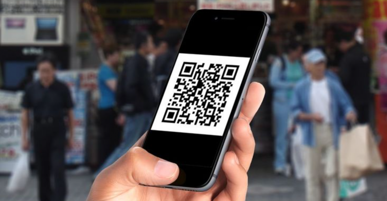 Жителям России присвоят индивидуальные QR-коды для оплаты покупок