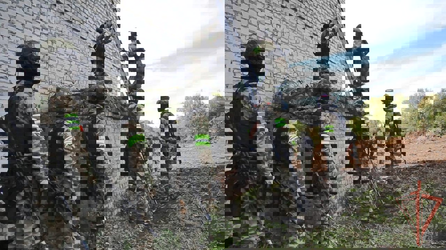 Директор Росгвардии Герой России генерал армии Виктор Золотов дал старт межведомственному командно-штабному учению (видео)