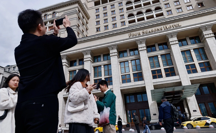 В Москве наложили арест на несколько объектов имущества экс-владельца банка «Югра» Алексея Хотина