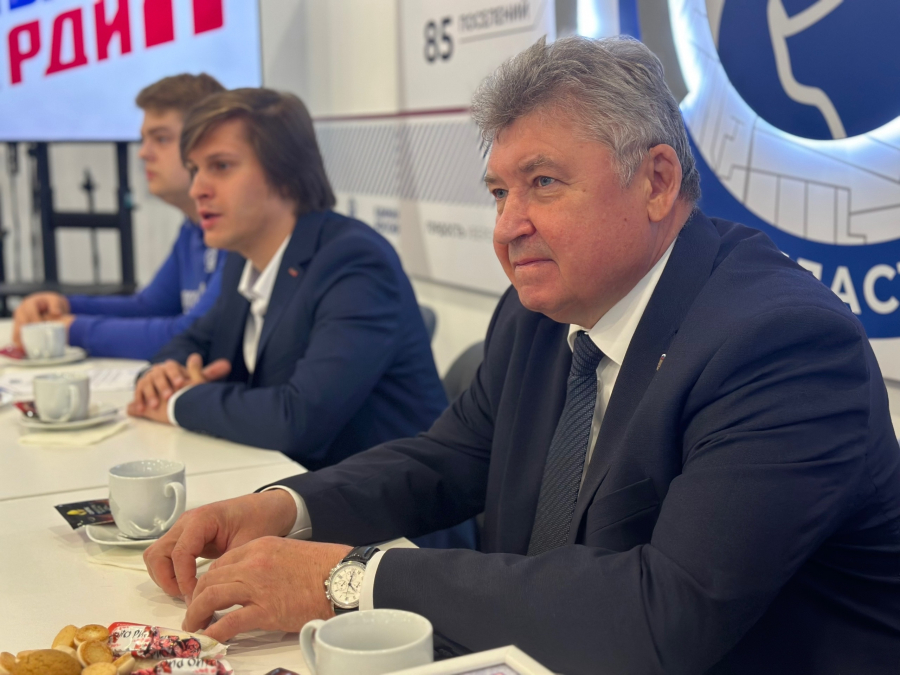 Чествование учителей