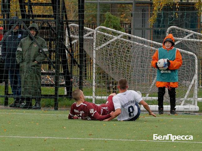 «Салют» находится в шаге от выхода в дивизион «Серебро» второй лиги - Изображение 2
