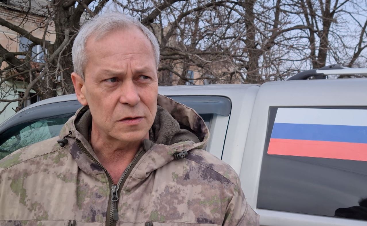Эдуард Басурин вступил в Гуманитарный добровольческий корпус Югры ...