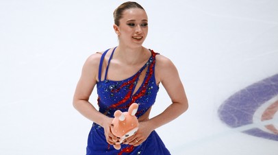 Камила Валиева