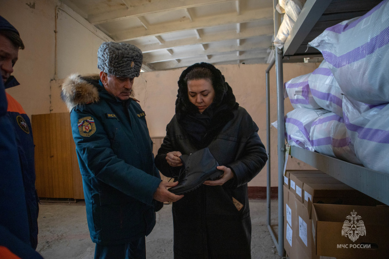 Вопросы строительства и материально-технического обеспечения обсудили на Урале