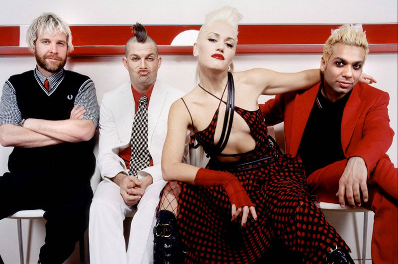 Группа No Doubt воссоединится для благотворительного концерта (фото 1)