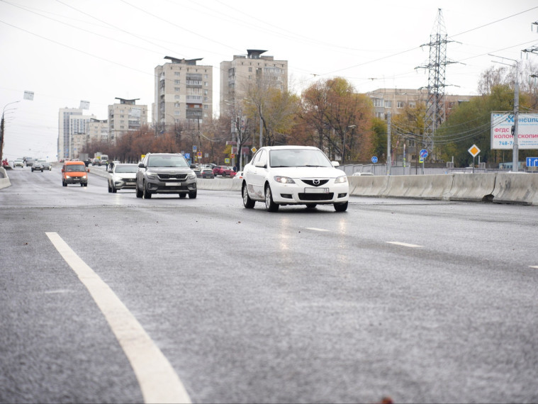 В Ульяновске пообещали устранить все недочёты на «минаевском» мосту до конца мая