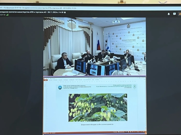 Национальный проект технологическое обеспечение продовольственной безопасности