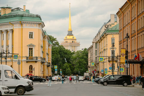 Адмиралтейская игла