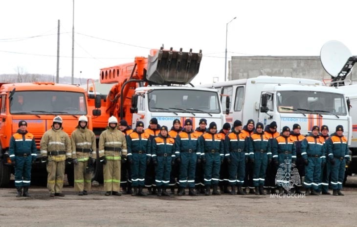 В период праздничных и выходных дней камчатские спасатели будут работать в усиленном режиме