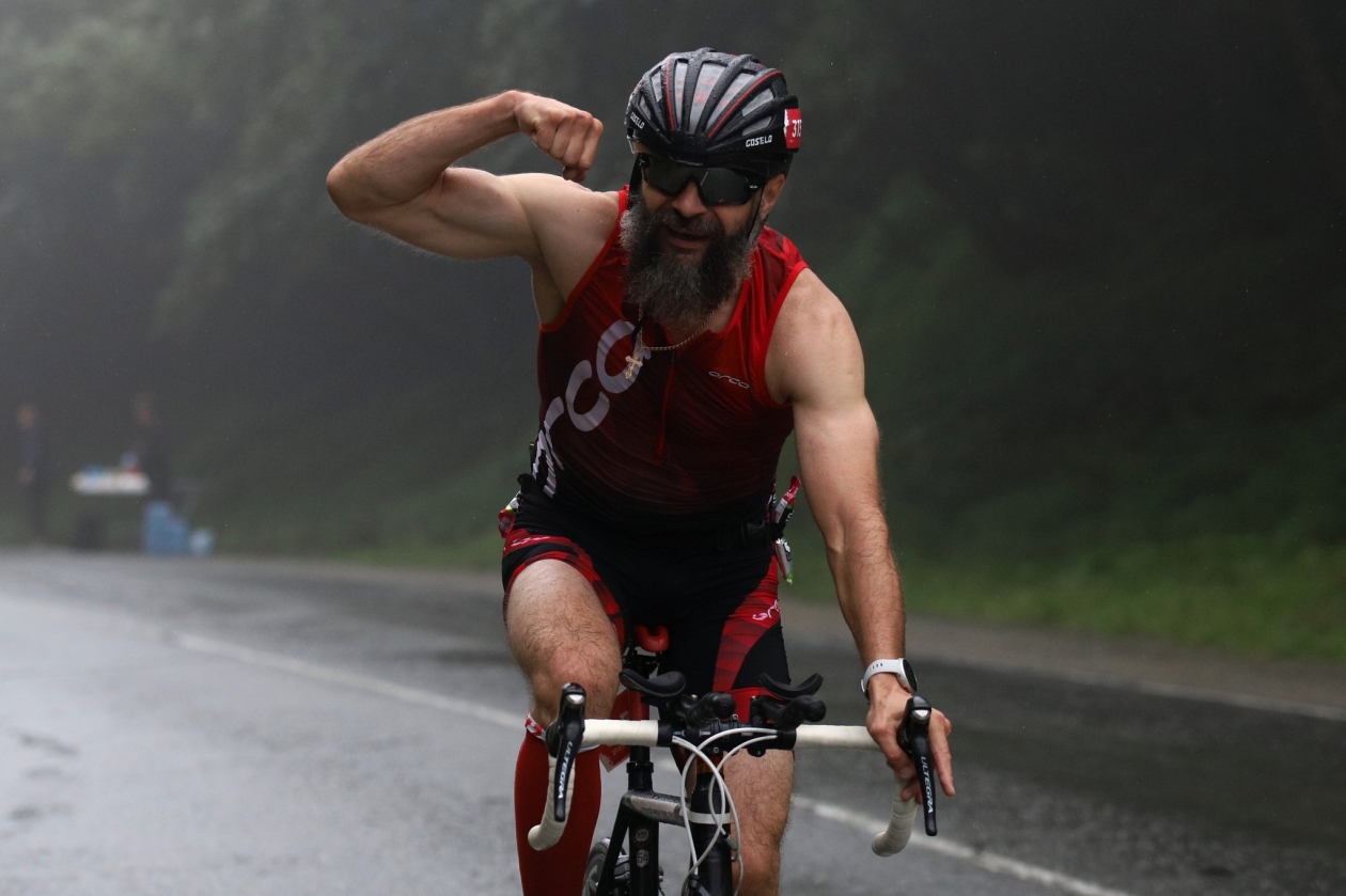 Dave Scott triathlete