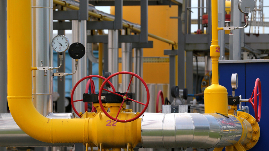 Почему никто не хочет поставлять газ Украине