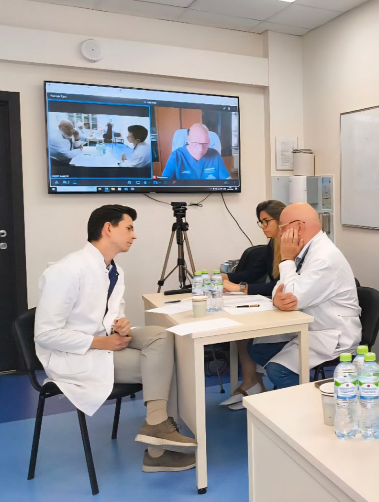 Триумф медицины будущего: все выпускники ИВДПО ФНКЦ РР блестяще прошли финальный экзамен!