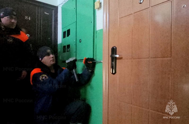 Тревожный звонок: бабушка три дня без связи