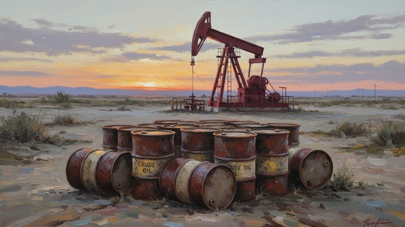 «Над Ираном сгущаются тучи»: почему нефть резко подорожала на мировом рынке