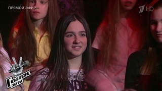 Награждение лучшего зрителя сезона. Голос.Дети 10. Фрагмент выпуска от 22.02.2023