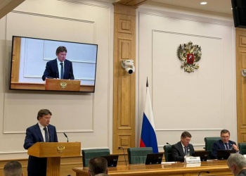 Антон Глушков назвал три препятствия для широкого распространения инноваций в строительстве 