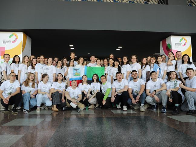 Белгородцы отправились на Всемирный фестиваль молодёжи в Сочи - Изображение 3