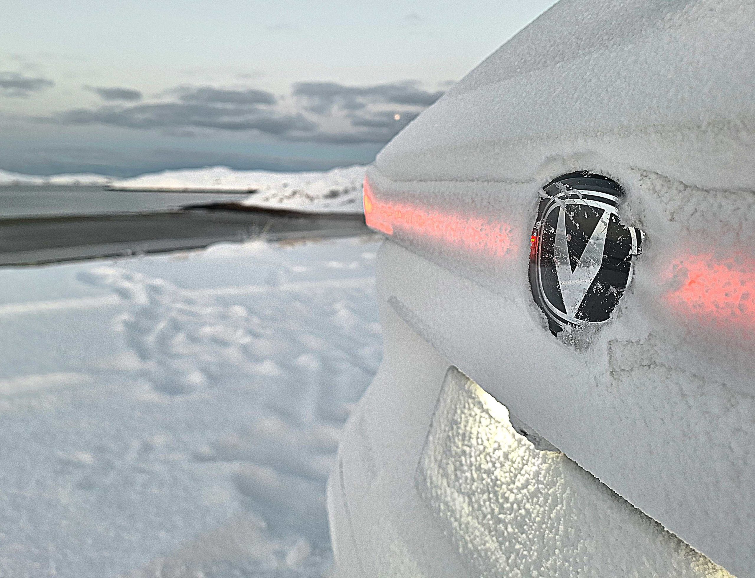 Changan CS 75 Plus AWD: цены и тест-драйв в Лапландии