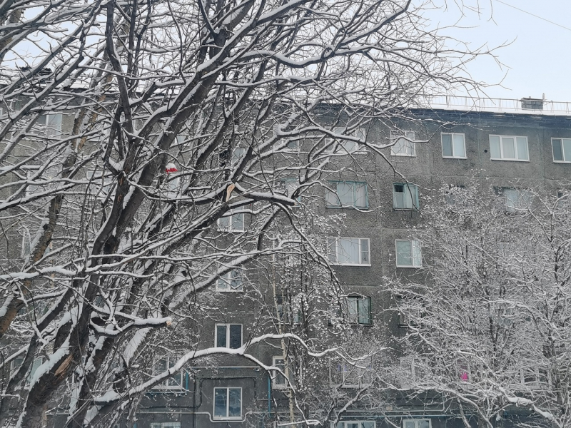 Пятиэтажка