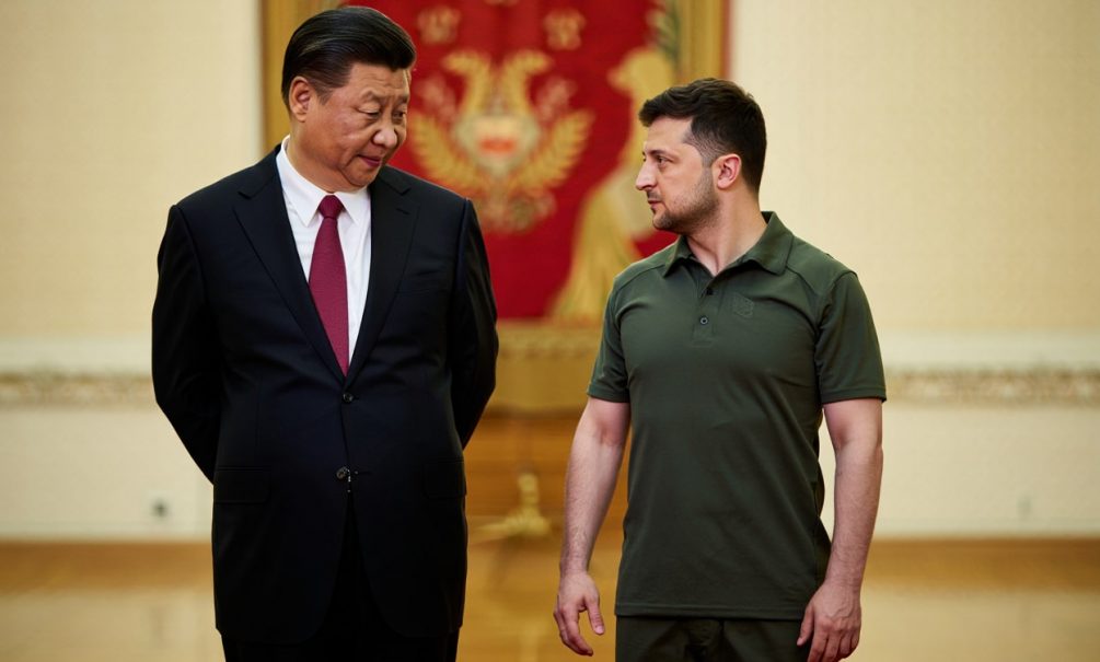 Зеленский бросил перчатку в лицо Си Цзиньпину: глава киевского режима грубо отказался от гарантий Китая – чем ответит КНР? 