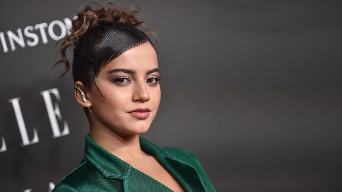 Актриса Изабела Мерсед