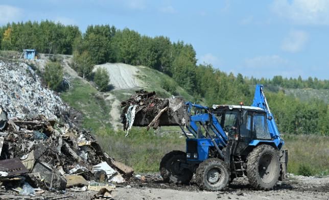 На Южном Урале убрали еще 14 стихийных свалок