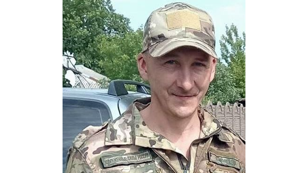 В Карачевском районе простились с погибшим в зоне СВО Алексеем Писаренко