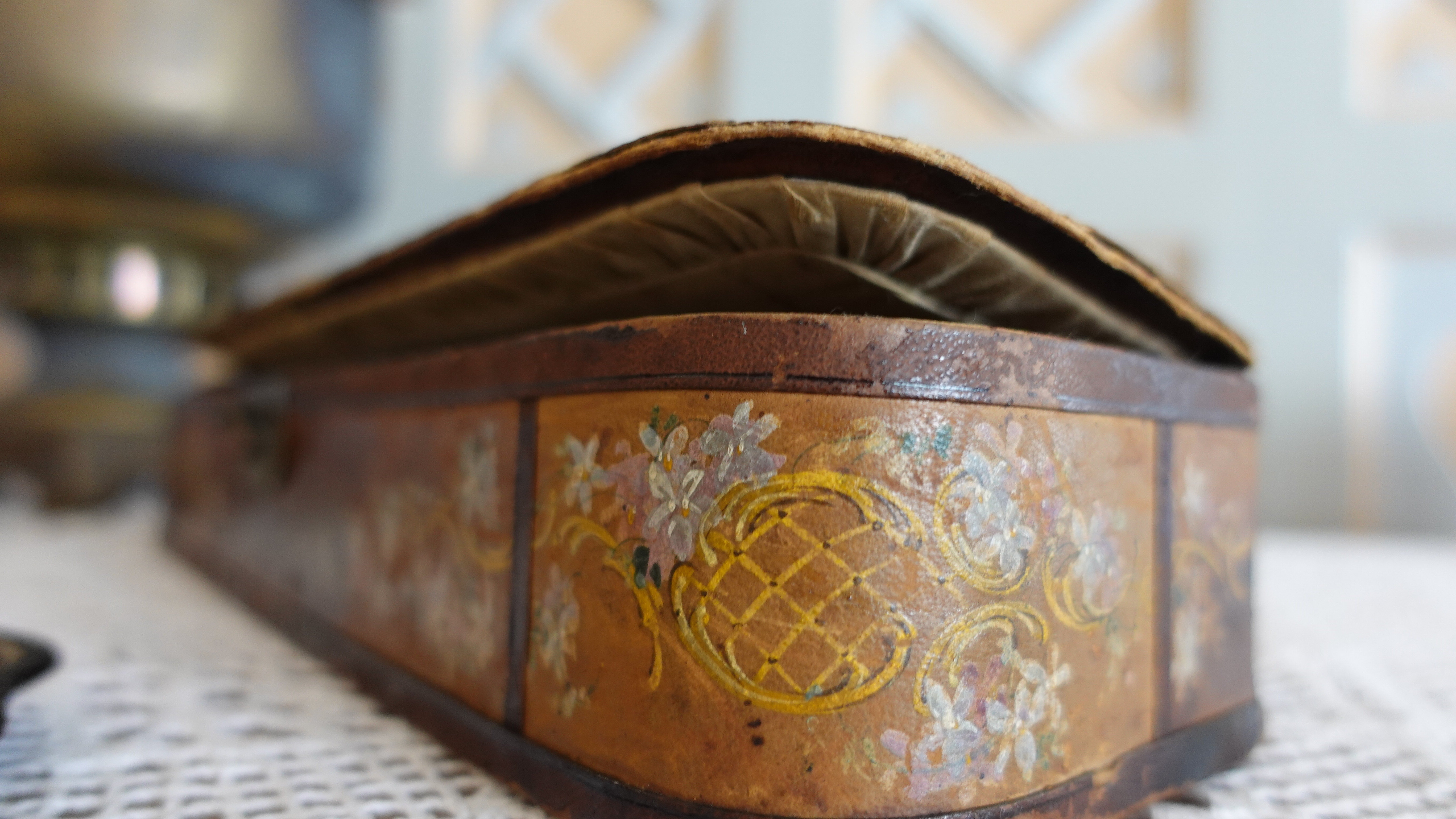 Экспонат выставки в санатории &laquo;Дюльбер&raquo;