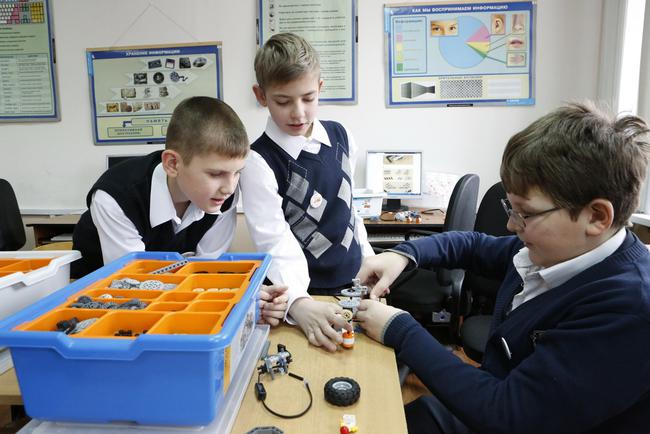 Более 5 тысяч белгородских школьников будут учиться во вторую смену - Изображение 