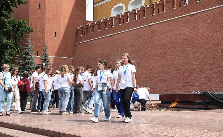 Могила неизвестного солдата москва презентация