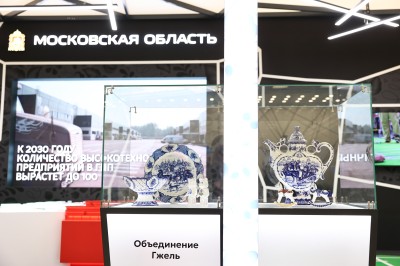 Андрей Воробьев рассказал о совместных проектах на Совете регионов России и Узбекистана