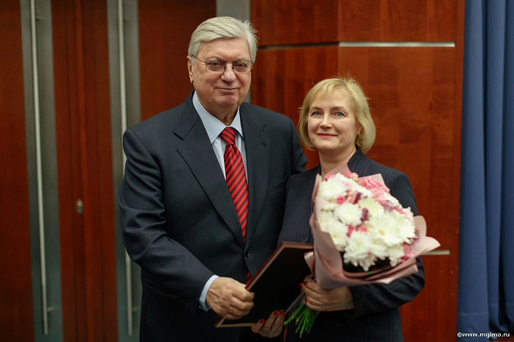 Заседание Ученого совета