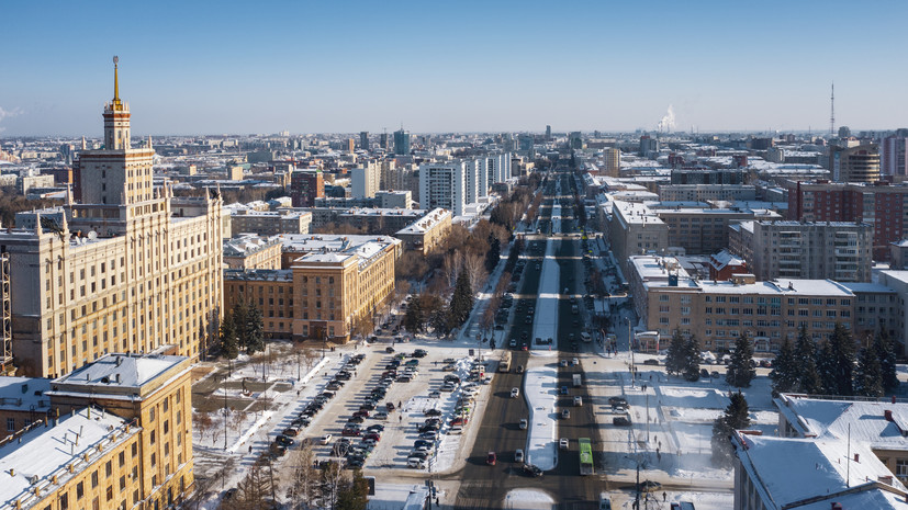 В Челябинске расселят 21 аварийный дом в 2024 году