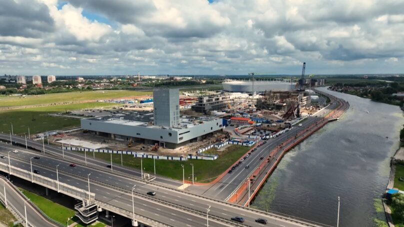 Когда должны открыться филиалы Третьяковской галереи, Большого театра и РГИСИ в Янтарном крае