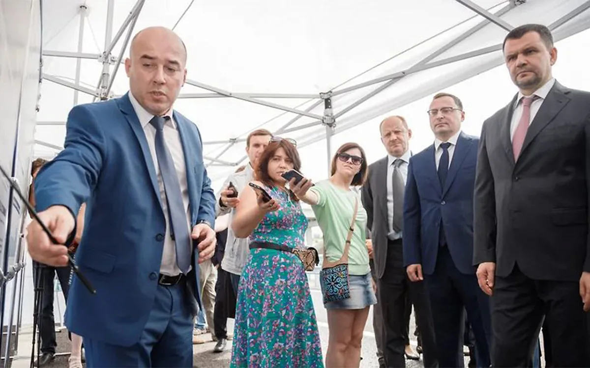 Управление автодорог «Черноморье» возглавил Ярослав Долинский