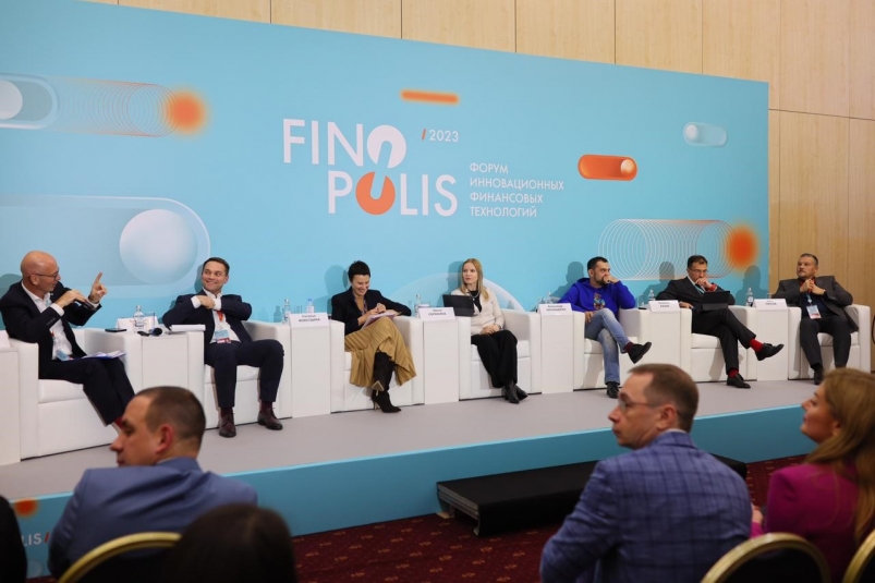 Ольга Сорокина рассказала о платформенных решениях ВСК на круглом столе на FINOPOLIS"br" пресс-служба ВСК