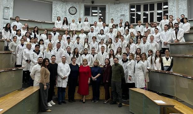 Межкафедральная конференция объединила анатомию и клиническую онкологию