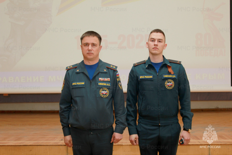 Торжественное мероприятие в преддверии Дня Победы