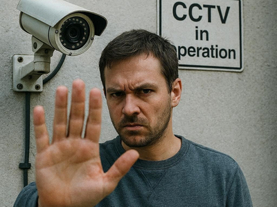 «Не снимайте меня»: как случайные прохожие смогут управлять видеосъёмкой