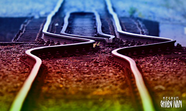 Железная дорога