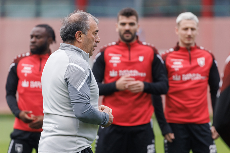 Рашид Рахимов: «Мы же не первый раз попадаем в такую ситуацию»